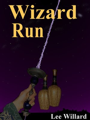 cover image of Wizard Run